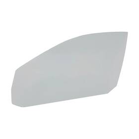 Karparts360 199608101322 For Volkswagen Rabbit 2006-2009 Door Glass Driver Side Front Green Tint