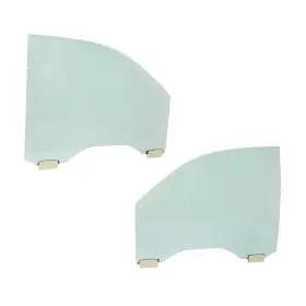 Karparts360 199608102046 For Cadillac Escalade 2011-2014 Door Glasses Front Driver&passenger Side Pair Karparts360 199608102046 For Cadillac Escalade 2011-2014 Door Glasses Front Driver&passenger Side Pair