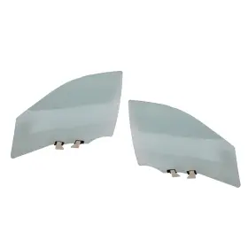 Karparts360 199608403969 For Buick Lucerne 2006-2011 Door Glasses Front Driver And Passenger Side Pair