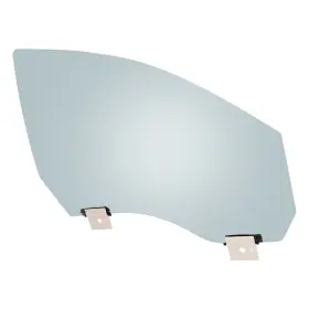 Karparts360 199608655986 For Ford Taurus 2010-2019 Door Glass Front Passenger Side Green Tint With Solar