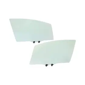 Karparts360 199608945452 For Honda Fit 2015-2020 Door Glasses Driver And Passenger Side Pair Front Karparts360 199608945452 For Honda Fit 2015-2020 Door Glasses Driver And Passenger Side Pair Front