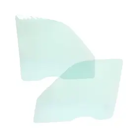 Karparts360 199608945841 For Honda Cr-v 1997-2001 Door Glasses Driver And Passenger Side Pair Front Karparts360 199608945841 For Honda Cr-v 1997-2001 Door Glasses Driver And Passenger Side Pair Front