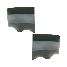 Karparts360 199608977316 For Chevy Equinox 2018-2024 Door Glasses Driver And Passenger Side Pair Rear Karparts360 199608977316 For Chevy Equinox 2018-2024 Door Glasses Driver And Passenger Side Pair Rear