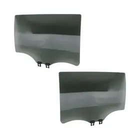 Karparts360 199608977354 For Chrysler Pacifica 2017-2024 Door Glasses Driver And Passenger Side Pair Rear Karparts360 199608977354 For Chrysler Pacifica 2017-2024 Door Glasses Driver And Passenger Side Pair Rear