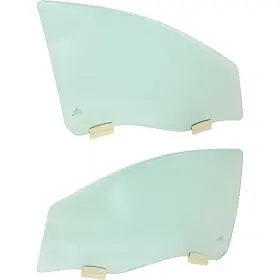 Karparts360 611851390648 For Chevy Malibu Door Window Glass 2008-2012 Driver And Passenger Side Pair Front Karparts360 611851390648 For Chevy Malibu Door Window Glass 2008-2012 Driver And Passenger Side Pair Front
