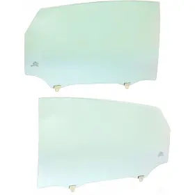 Karparts360 611851394042 For Toyota Prius Door Window Glass 2004-2009 Driver And Passenger Pair Rear 4-door Karparts360 611851394042 For Toyota Prius Door Window Glass 2004-2009 Driver And Passenger Pair Rear 4-door