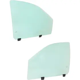 Karparts360 611851399672 For Dodge Ram 1500/2500/3500 Door Window Glass 2006 2007 Driver And Passenger Pair Karparts360 611851399672 For Dodge Ram 1500/2500/3500 Door Window Glass 2006 2007 Driver And Passenger Pair