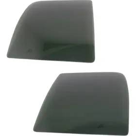 Karparts360 611851399757 For Dodge Ram 2500/3500 Door Window Glass 2003-2009 Driver And Passenger Side Pair