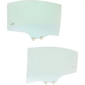 Karparts360 611851399948 For Honda Civic Door Window Glass 2006-2011 Driver And Passenger Pair Rear 4-door Karparts360 611851399948 For Honda Civic Door Window Glass 2006-2011 Driver And Passenger Pair Rear 4-door
