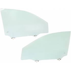 Karparts360 611851400187 For Lexus Rx350/rx450h Door Window Glass 2010-2015 Driver And Passenger Pair