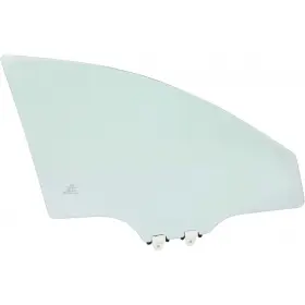 Karparts360 760354032743 For Mazda 3 / Sport Door Window Glass 2014-2018 Front Passenger Side Hb/sedan