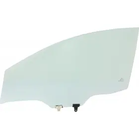 803013sg0a Karparts360 760354033146 For Nissan Sentra Door Window Glass 2013-2017 Front Driver Side