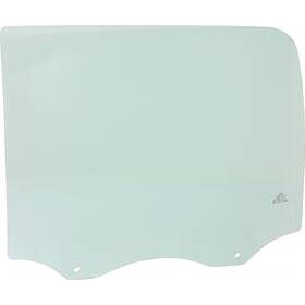 Karparts360 760354038905 For Ford F-150 Door Window Glass 2015 2016 Driver Side Rear Super Crew Cab