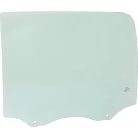 Karparts360 760354038905 For Ford F-150 Door Window Glass 2015 2016 Driver Side Rear Super Crew Cab
