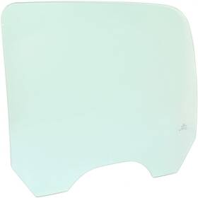Karparts360 760354040984 For Chevy Suburban 1500/2500 Door Window Glass 2000 2001 Rear Driver Side