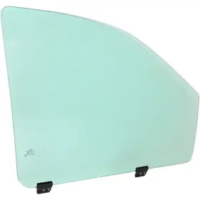 Karparts360 760354041646 For Dodge Ram 1500/2500/3500/4500/5500 Door Window Glass 2002-2010 Rh Side