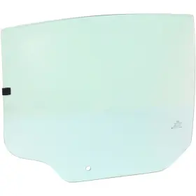 Karparts360 760354041738 For Dodge Charger Door Window Glass 2011-2022 Rear Driver Side 4-door