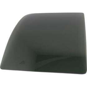 Karparts360 760354041745 For Dodge Ram 2500/3500 Door Window Glass 2003-2009 Passenger Side Rear