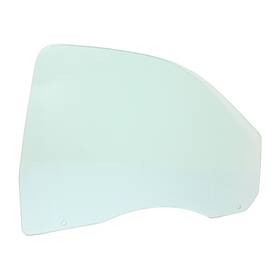 Karparts360 Clx-m0-usa-jd480113-cl360a70 For Dodge Ram 2500/3500/1500 2009 2010 Door Glass Passenger Side Front Clear