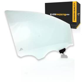 Karparts360 Clx-m0-usa-jrk48010037-cla1 For Kia Sedona 2015-2021 Door Glass Passenger Side Front Green Tint Style