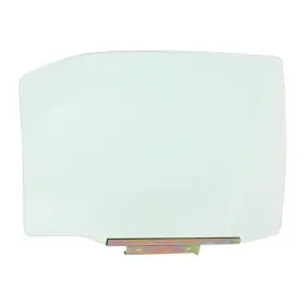 Clx-m0-usa-jt481303-cl360a70 Karparts360 For Toyota Camry 2007 08 09 10 2011 Door Glass Rear Passenger Side Clear Tint
