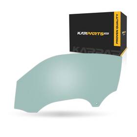 Karparts360 Clx-m0-usa-rv48010010-cla1 For Volkswagen Beetle 2012-2019 Door Glass Driver Side Front With Solar Control
