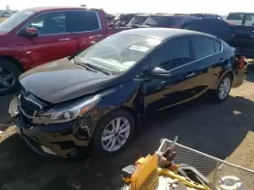 275-10007 Kia Local Pickup Only Back Glass Sedan Fits 17-18 Forte