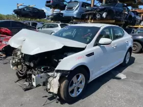275-50432c Kia Back Glass Without Solar Fits 11-15 Optima