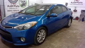 277-59639r Kia Forte 2014-2017 Front Passenger Door Glass Coupe Vin K 1st Digit