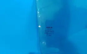 278-10576r Kia K5 Passenger Right Rear Door Glass Fits 18-24 Stelvio 1309