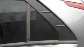 279-10306l Kia Driver Side Rear Door Vent Glass Fits 23-25 Niro 158767