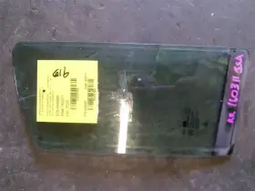 279-56698r Kia Passenger Right Rear Door Vent Glass Fits 04-06 Amanti 237955