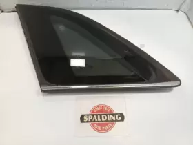 284-50442l Kia Driver Left Quarter Glass Chrome Moulding Fits 11-15 Sorento