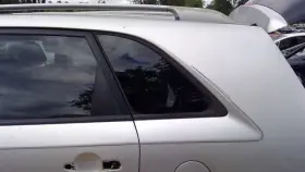 284-50443l Kia Driver Left Quarter Glass Black Moulding Fits 11-15 Sorento 381487