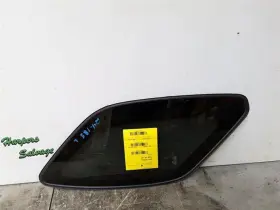 284-58906l Kia Driver Left Quarter Glass Fits 05-10 Sportage