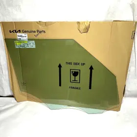 82411b2050 Kia 2014 - 2019 Soul Front Left Driver Door Window Glass New Oem 82411b2050 Kia 2014 - 2019 Soul Front Left Driver Door Window Glass New Oem