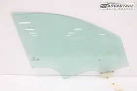 82421-l3500 Kia 2021-2024 K5 Sedan Front Passenger Side Door Shell Panel Window Glass Oem