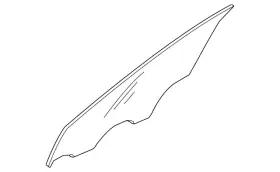 82421-m7051 Kia Genuine Door Glass 82421-m7051 Kia Genuine Door Glass