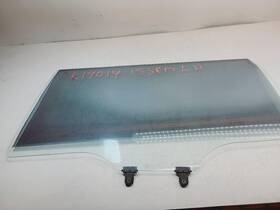 Kia 83410a9000 2015-2021 Sedona Left Rear Door Glass Window Oem