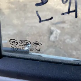 83417a7020 Kia Used Rear Left Vent Window Glass Fits 2017 Forte Sedan Grade A
