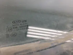 83420-a9020 Kia 2015-2020 Sedona Rear Passenger Right Door Glass Window 83420-a9020 Kia 2015-2020 Sedona Rear Passenger Right Door Glass Window
