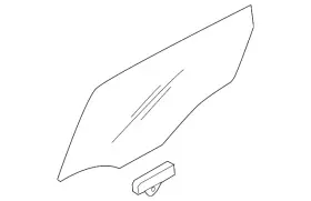 83420-k0520 Kia Genuine Door Glass 83420-k0520 Kia Genuine Door Glass
