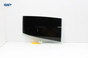 83420j5010 Kia Stinger Rear Right Passenger Side Door Window Glass Oem 2018 - 2023