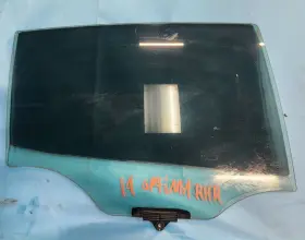 83421-2t010 Kia 2011-2016 Optima Rear Right Door Glass Oem