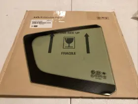 83427-a7020 Kia 2014-18 Forte Rear Right Door Vent Glass Oem 83427a7020 New 83427-a7020 Kia 2014-18 Forte Rear Right Door Vent Glass Oem 83427a7020 New