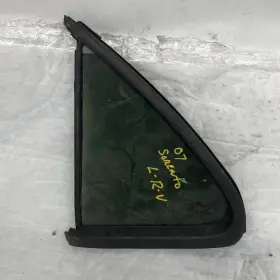 835623e000 Kia 2003-2009 Sorento Rear Driver Left Door Vent Glass Window Oem 835623e000 Kia 2003-2009 Sorento Rear Driver Left Door Vent Glass Window Oem
