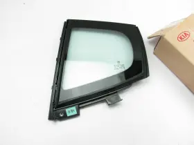 83570j5010 Kia New - Oem Rear Left Fixed Corner Glass For 2018-2023 Stinger 83570j5010 Kia New - Oem Rear Left Fixed Corner Glass For 2018-2023 Stinger