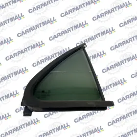 83572-3e000 Kia 2003-2009 Sorento Rear Right Door Quarter Window Vent Glass Oem