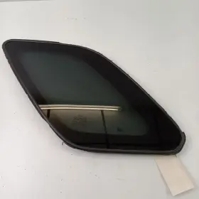 87810-1f000 Kia Rear Side Window Driver Left Quarter Glass Fits 05-10 Sportage