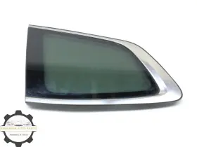 87810-s9200 Kia 2020-2024 Telluride S Left Driver Rear Quarter Window Glass Oem